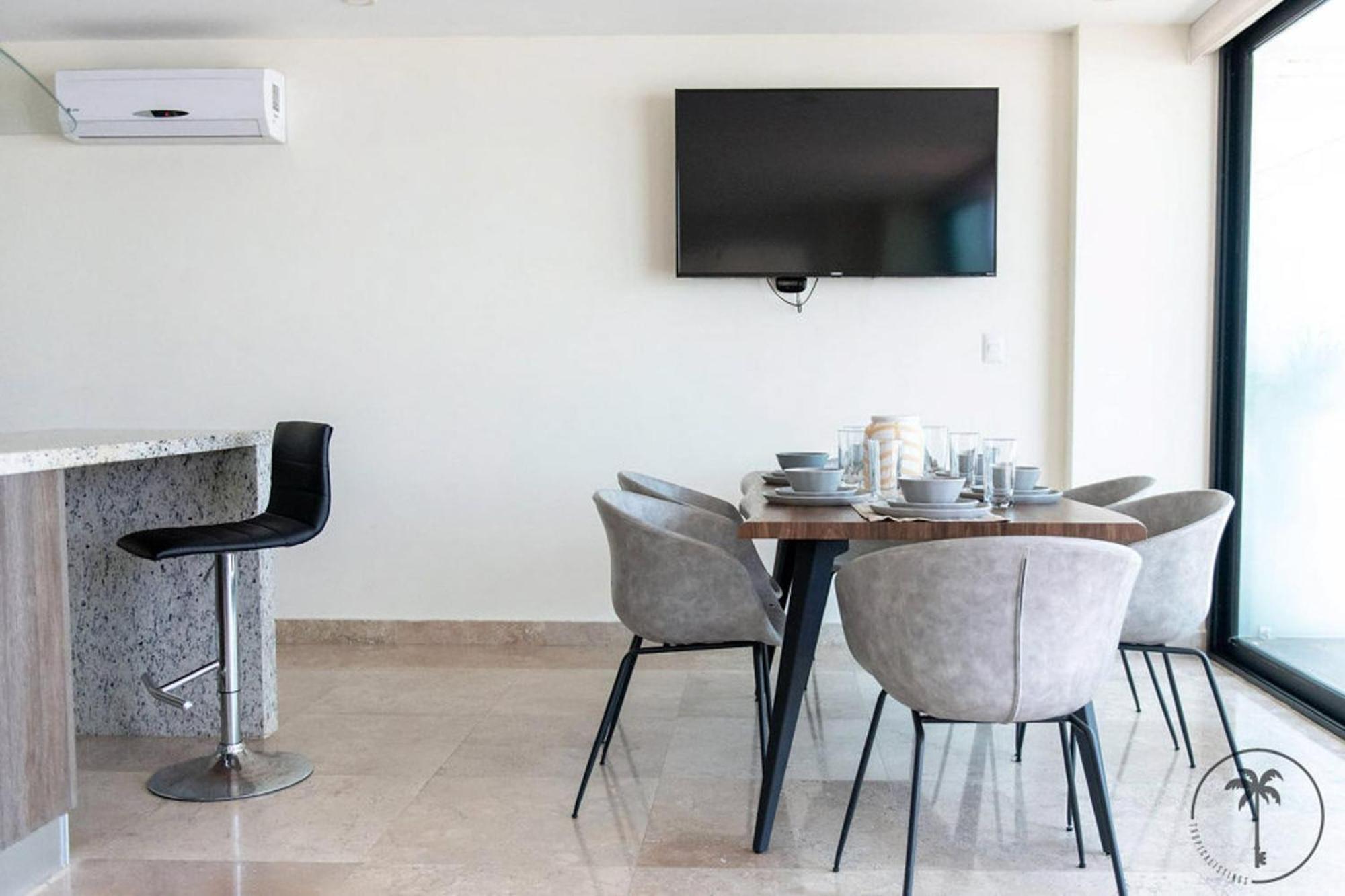 Terraza Con Vista Al Mar Y A Atardeceres Apartment Mazatlan Ngoại thất bức ảnh
