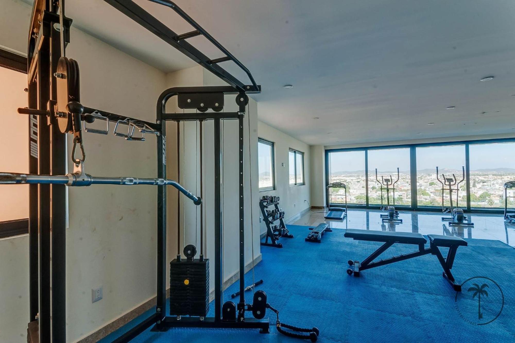 Terraza Con Vista Al Mar Y A Atardeceres Apartment Mazatlan Ngoại thất bức ảnh